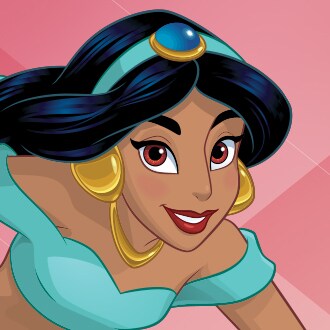 Jasmine bio image