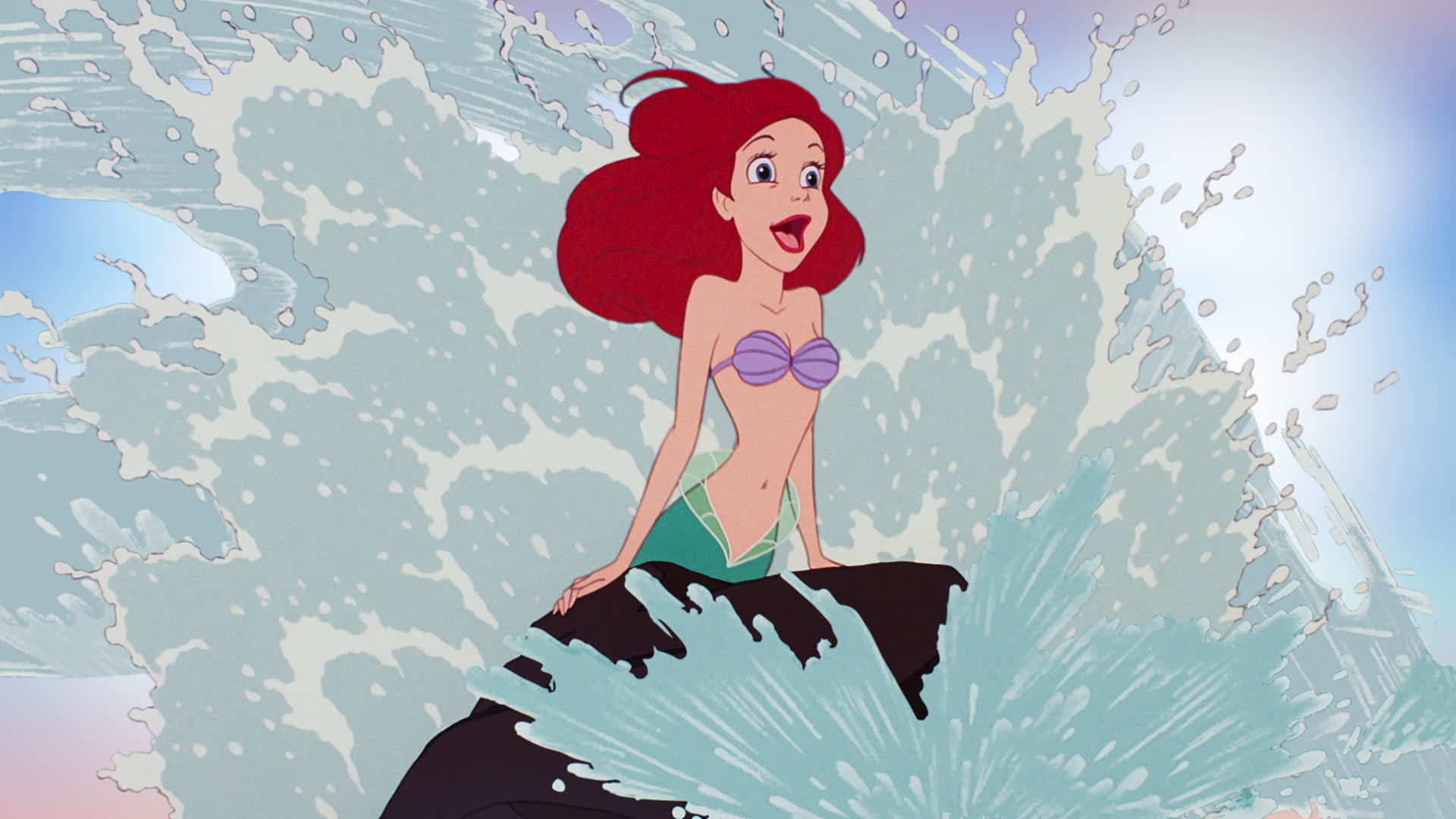 The Little Mermaid Anniversary Edition