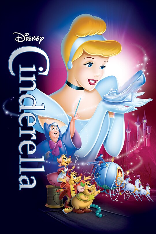 Disney | Cinderella movie poster
