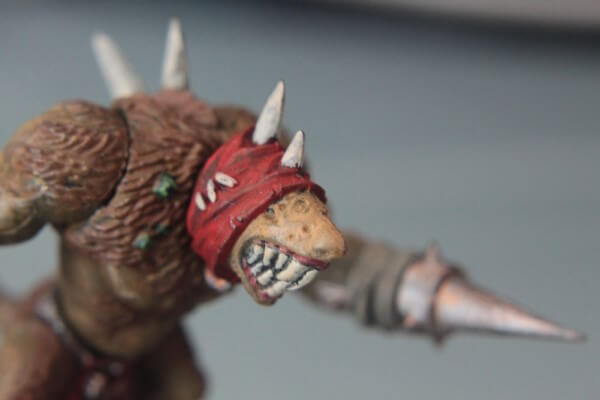 Skaven Mutant