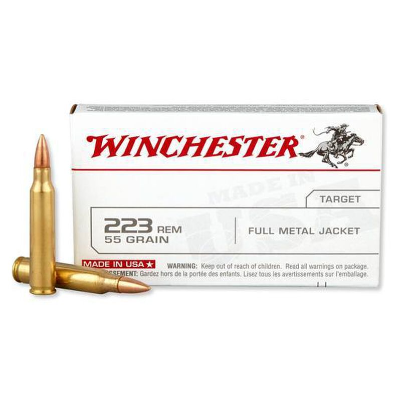 In Stock .223 Ammo