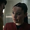 Paul Wesley and Christina Chong in Star Trek: Strange New Worlds (2022)