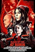 Mark Dacascos, Aimee Garcia, Akira Koieyama, Tim Kwok, Joseph C. Nemec III, Dustin Nguyen, Dan Southworth, Ron Yuan, Joseph Hahn, Luna Fujimoto, Alec Puro, Charles Norris, L.T. Chang, Mike Moh, Yoshi Sudarso, Chris Pang, A.J. Mendez, John Swetnam, Anna Akana, Teresa Ting, Nino Furuhata, and Chikako Fukuyama in Blade of the 47 Ronin (2022)