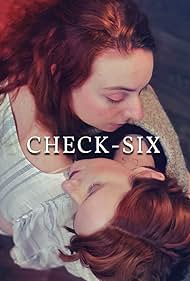 Carys Glynne and Skylar Denney in Check-Six (2021)