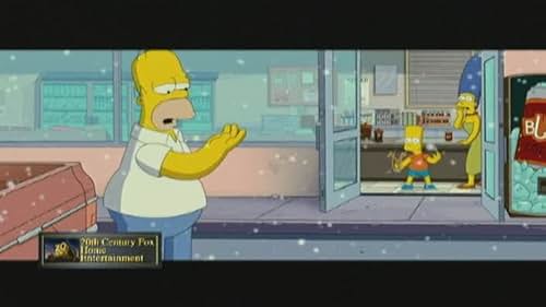 Simpsons Movie Scene: Wanted