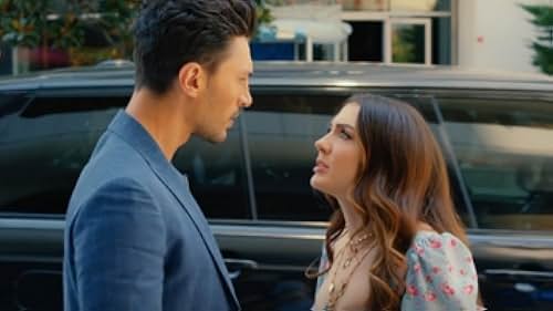 Burcu Özberk and Ilhan Sen in Love, Reason, Get Even (2021)