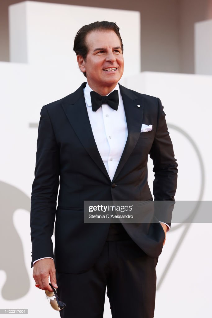 "Chiara" Red Carpet - 79th Venice International Film Festival VENICE, ITALY - SEPTEMBER 09: Vincent De Paul attends the "Chiara" red carpet at the 79th Venice International Film Festival on September 09, 2022 in Venice, Italy. (Photo by Stefania D'Alessandro/WireImage)