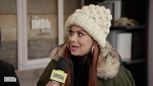 Debra Messing Enjoying "Will & Grace" Revival