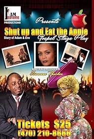 SHUT UP and EAT the APPLE (2016)