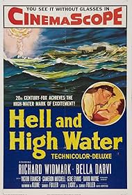 Hell and High Water (1954)