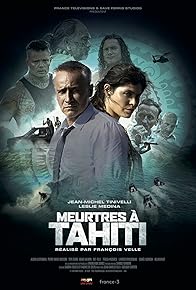 Primary photo for Murder in Tahiti