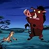 Ernie Sabella and Kevin Schon in Timon & Pumbaa (1995)