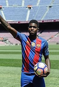 Primary photo for Samuel Umtiti