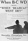 When Bearcat Went Dry (1919)