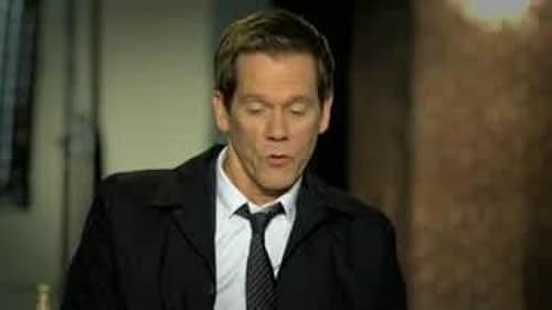 The Following: Kevin Bacon