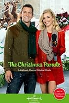 Jefferson Brown and AnnaLynne McCord in The Christmas Parade (2014)