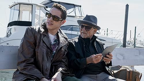 Joe Pesci and Pete Davidson in Bupkis (2023)