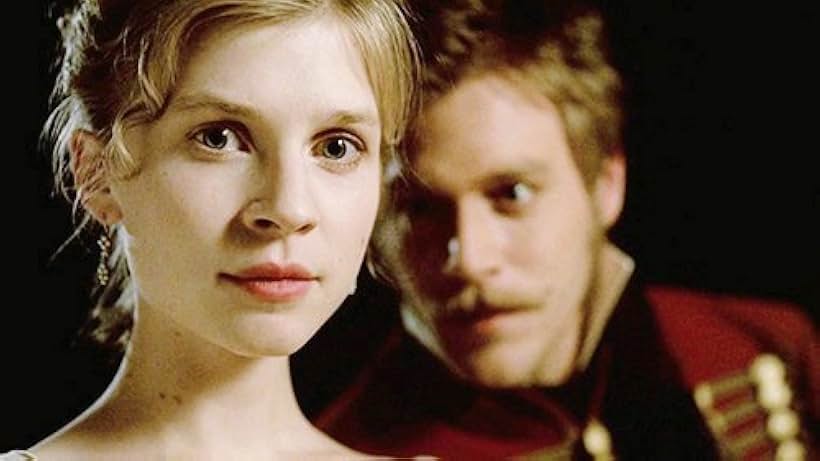 Ken Duken and Clémence Poésy in War and Peace (2007)