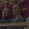 Ever Carradine and Yvonne Strahovski in The Handmaid's Tale (2017)