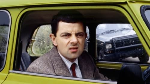 Mr. Bean Rides Again (1992)