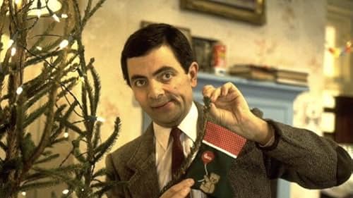 Merry Christmas Mr Bean (1992)