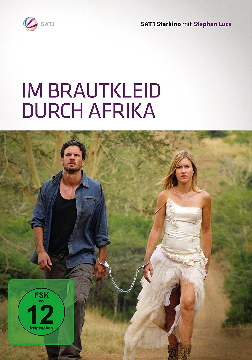 Im Brautkleid durch Afrika (2010)