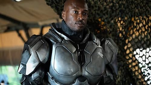 Wolé Parks in Superman & Lois (2021)