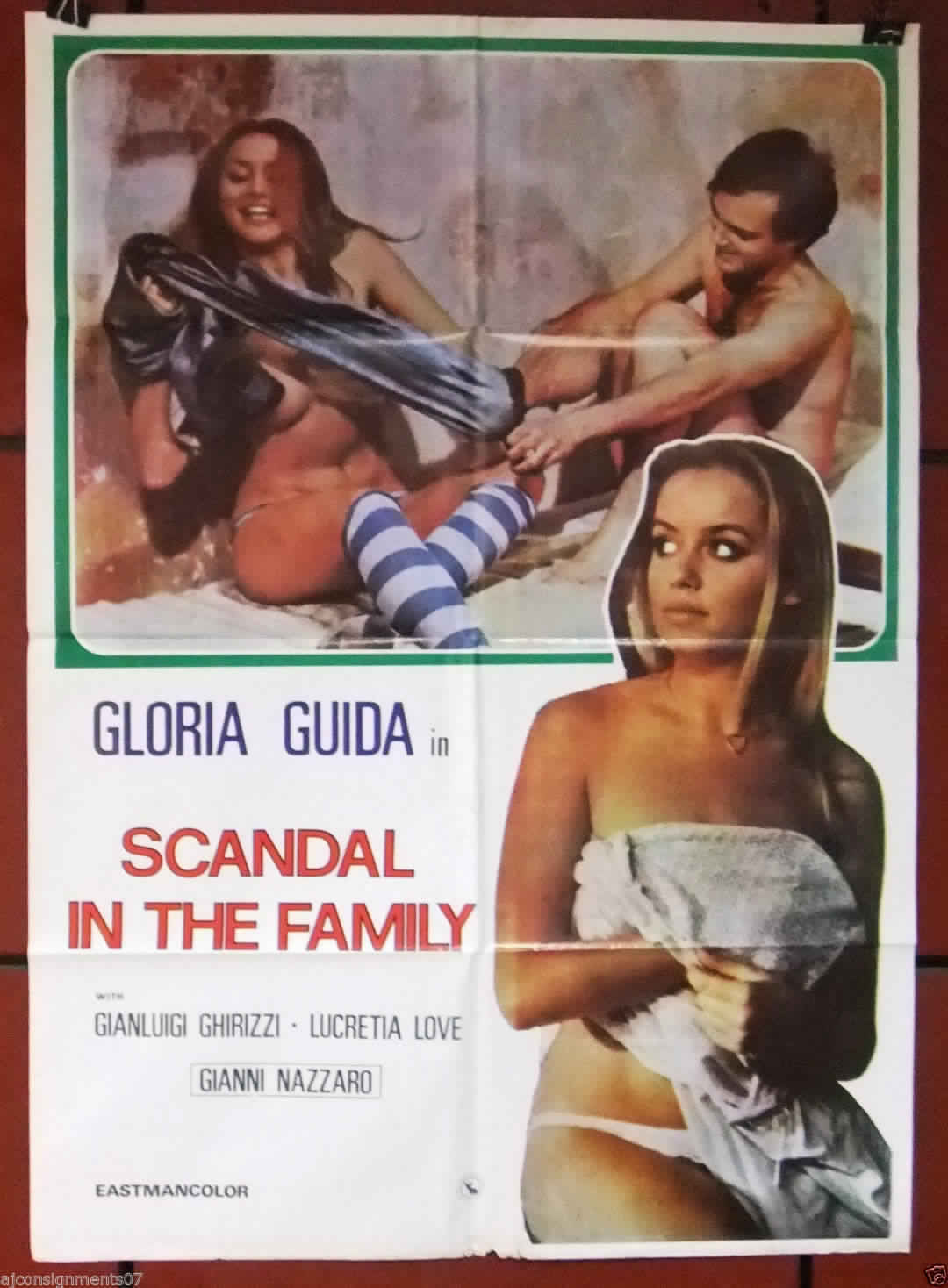 Scandalo in famiglia (1976)