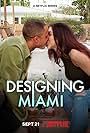 Eilyn Jimenez and Ray Jimenez in Designing Miami (2022)