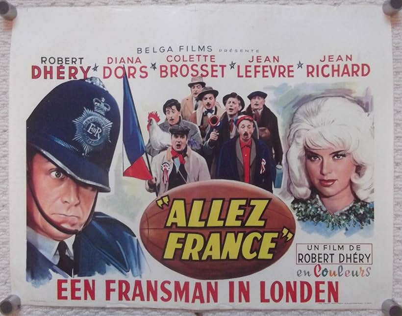 The Counterfeit Constable (1964)