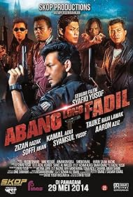 Abang Long Fadil (2014)