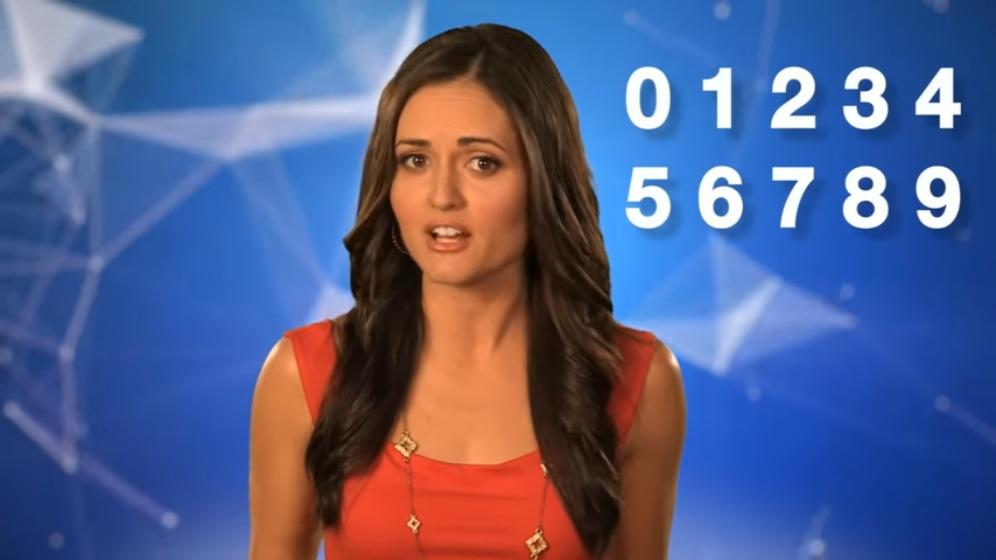 Danica McKellar in Math Bites (2014)