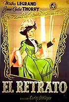 Mirtha Legrand in El retrato (1947)