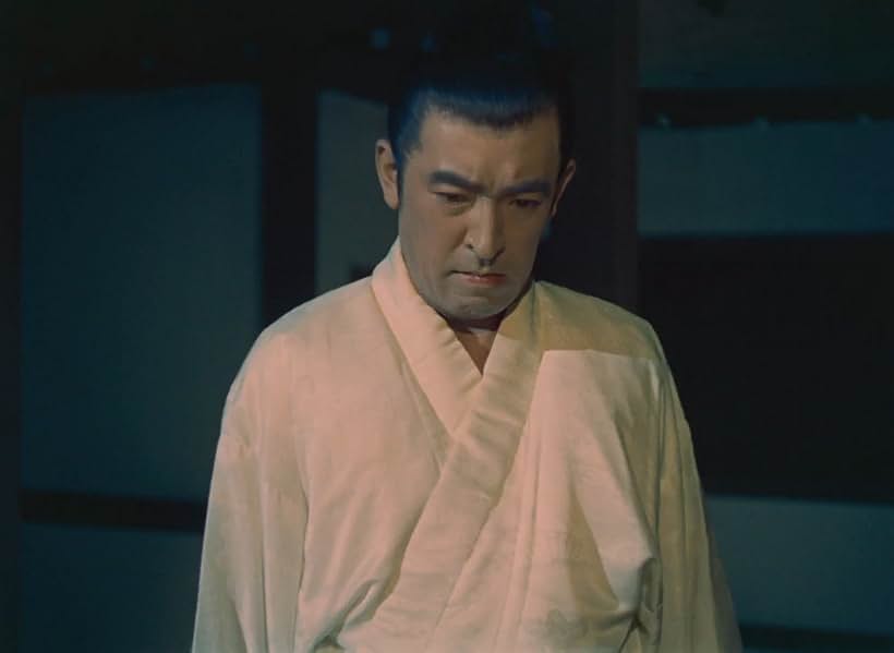 Isao Yamagata in Gate of Hell (1953)