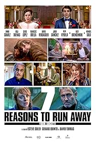 7 Reasons to Run Away (from Society) (2019)