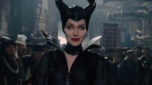 Maleficent: Awkward Situation