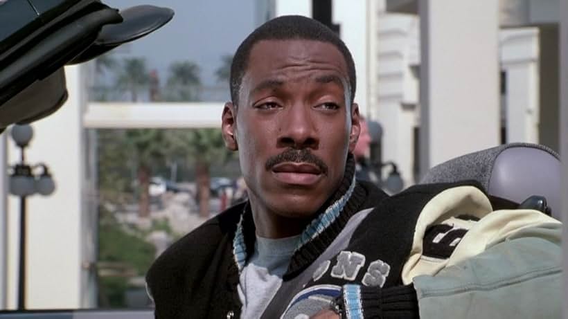 Eddie Murphy in Beverly Hills Cop III (1994)