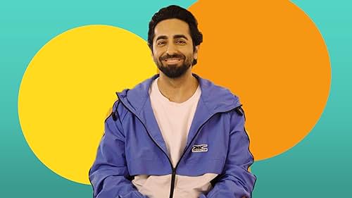 How Well Does Ayushmann Khurrana Know His IMDb Page?