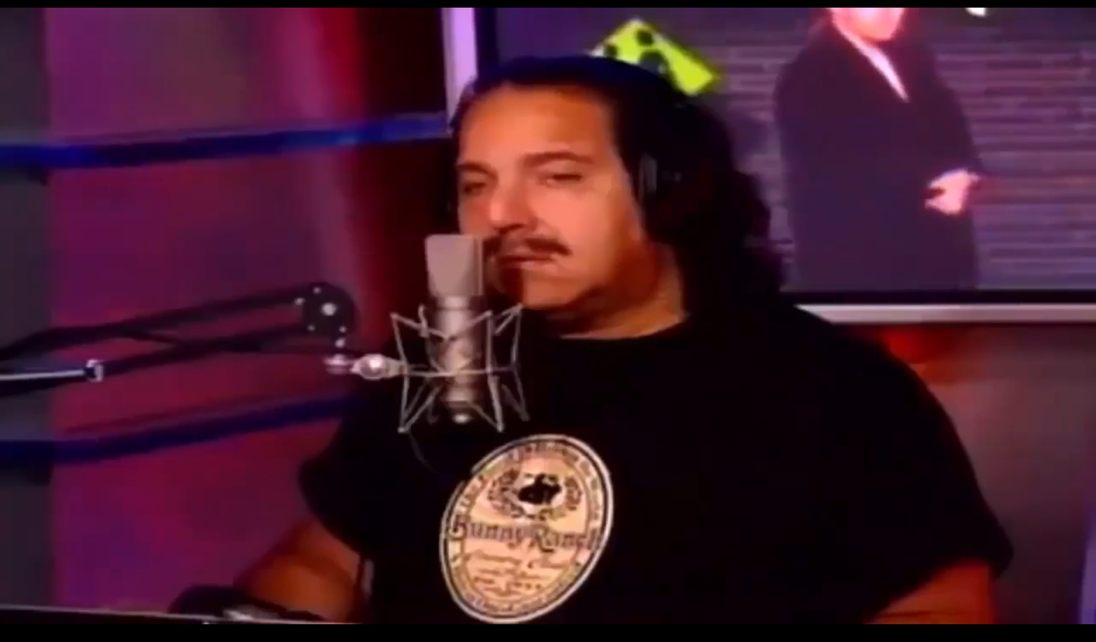 Ron Jeremy in Howard Stern on Demand (2005)