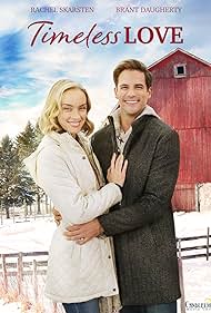 Rachel Skarsten and Brant Daugherty in Timeless Love (2019)