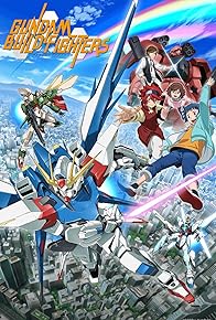 Primary photo for Gundam Build Fighters