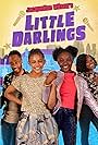 Diaana Babnicova, Lemar, Janae Vito, and Jamelia in Little Darlings (2022)