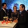 Levent Ülgen, Baris Arduç, and Melisa Senolsun in Kiralik Ask (2015)