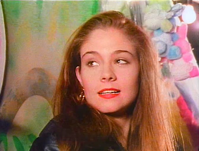 Megan Follows in The Ray Bradbury Theater (1985)