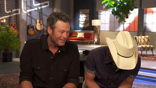 The Voice: Blake And Brad Paisley