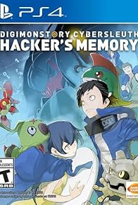 Primary photo for Digimon Story: Cyber Sleuth - Hacker's Memory