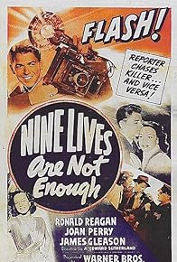 Primary photo for Nine Lives Are Not Enough