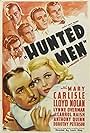 Anthony Quinn, Mary Carlisle, Buster Crabbe, Johnny Downs, J. Carrol Naish, Lloyd Nolan, and Lynne Overman in Hunted Men (1938)