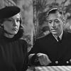 Signe Hasso and George Raft in Johnny Angel (1945)