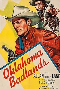 Primary photo for Oklahoma Badlands